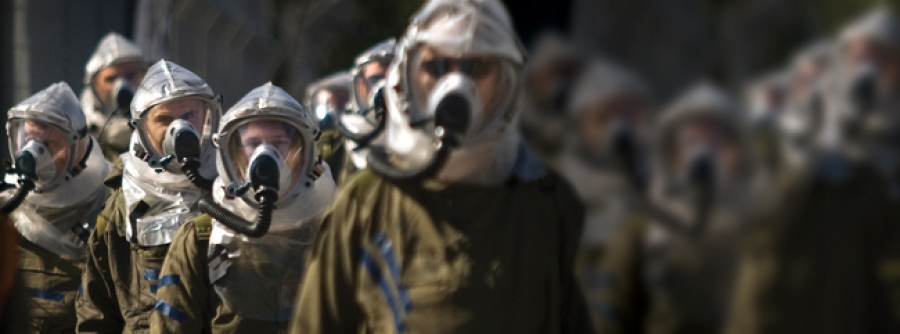 Πανικός στην Ουκρανία – Ετοιμάζουν προβοκάτσια οι ΗΠΑ – Θα ρίξουν τοξικά χημικά – Συναγερμός στο ρωσικό στρατό
