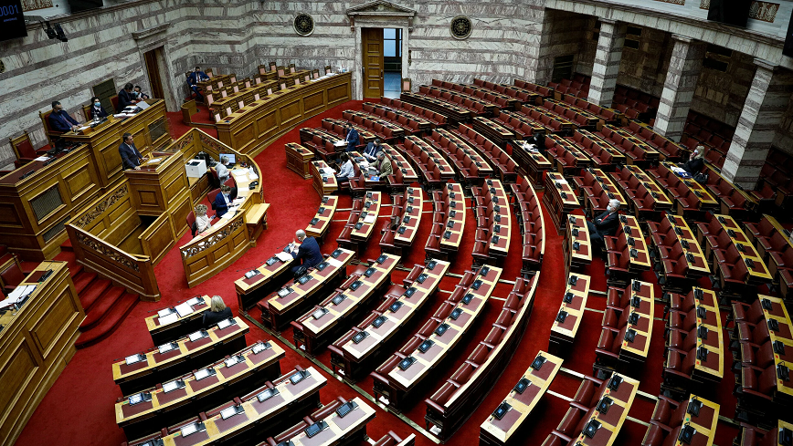 ΕΚΤΑΚΤΟ: Κατατέθηκε από τη ΝΔ η τροπολογία για να μπει μπλόκο στη συμμετοχή του κόμματος του Ηλία Κασιδιάρη