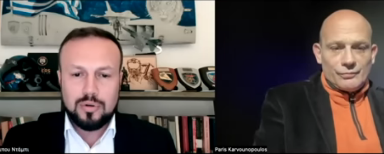 Οι αλήθειες που πονάνε για την Πολεμική Αεροπορία! Ο Σ.Καραβίδας σπάει τα ταμπού και τις αποκαλύπτει