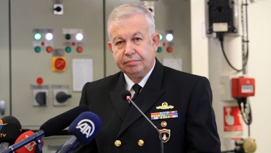 Yaycı (Τούρκος ναύαρχος ε.α.): Διώξτε τους διασώστες της ΕΜΑΚ, μπορεί να μας κατασκοπεύουν όπως το 1999