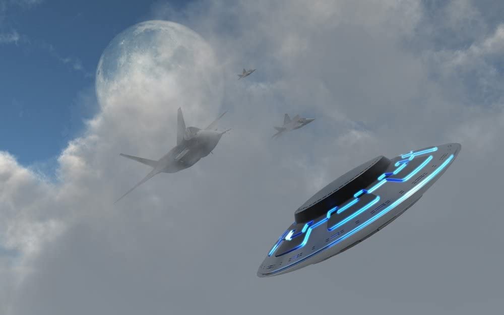 Τα Άγνωστα Αντικείμενα (UFO) Που Καταρρίφθηκαν Έψαχναν Για Πυρηνικά Όπλα; Το FBI Περισυνέλεξε Στα Συντρίμμια Του ΑΤΙΑ Εξωγήινους ;