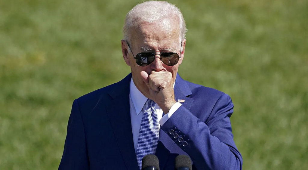 Δημοσκόπηση-κόλαφος για Biden> Και οι Δημοκρατικοί ψηφοφόροι λένε “όχι” στην υποψηφιότητα του