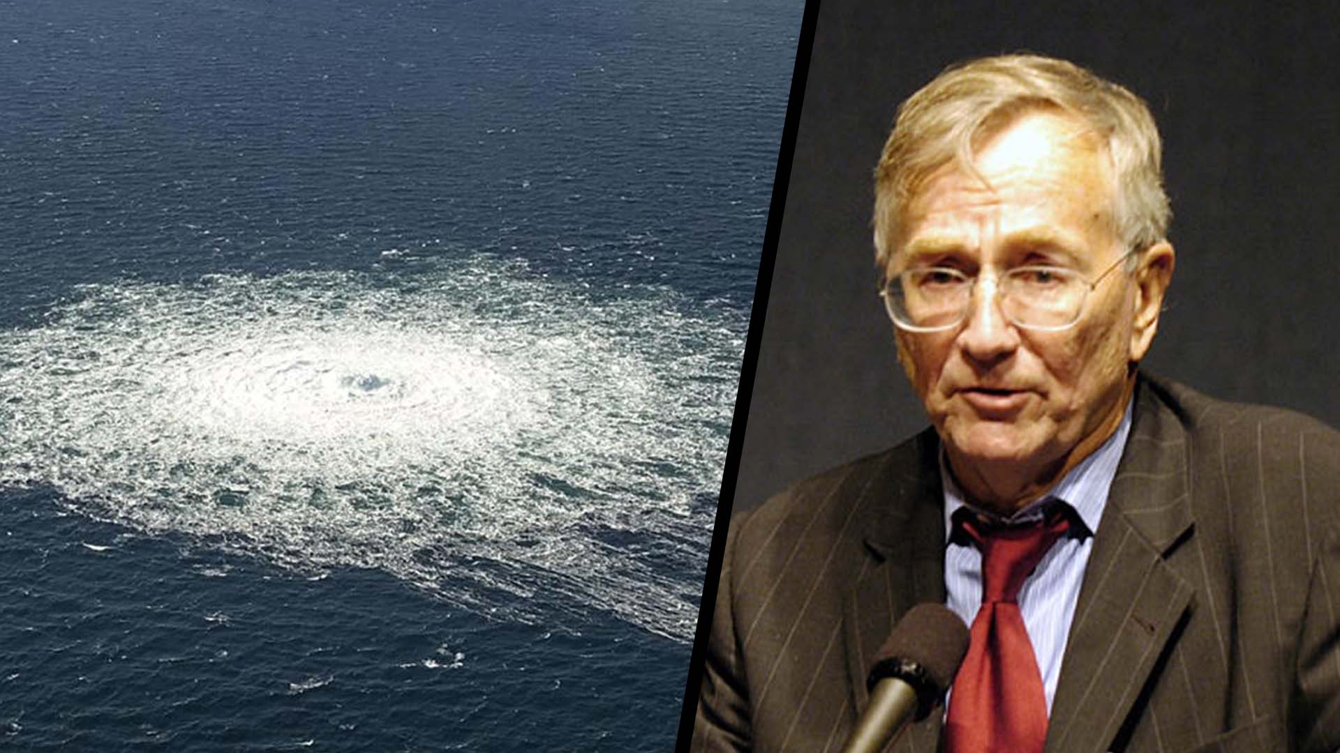 Νέες «βόμβες» κατά Μπάιντεν από τον Seymour Hersh: «Ανατίναξε το Nord Stream γιατί ο πόλεμος στην Ουκρανία δεν πάει καλά»