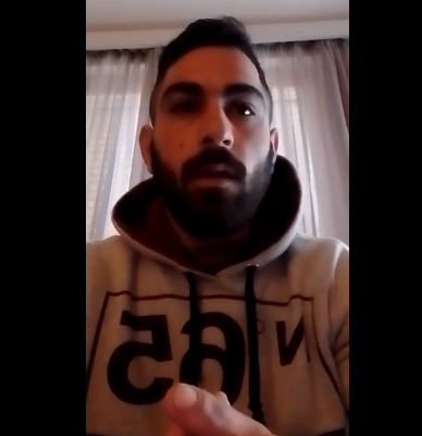 ΕΚΤΑΚΤΟ: ΜΕ ΠΛΗΡΩΣΕ ΕΚΠΟΜΠΗ ΓΙΑ ΝΑ ΠΩ ΨΕΜΑΤΑ ΓΙΑ ΤΗΝ ΚΙΒΩΤΟ ΤΟΥ ΚΟΣΜΟΥ- ΑΓΑΠΩ Π.ΑΝΤΩΝΙΟ – ΣΥΓΓΝΩΜΗ