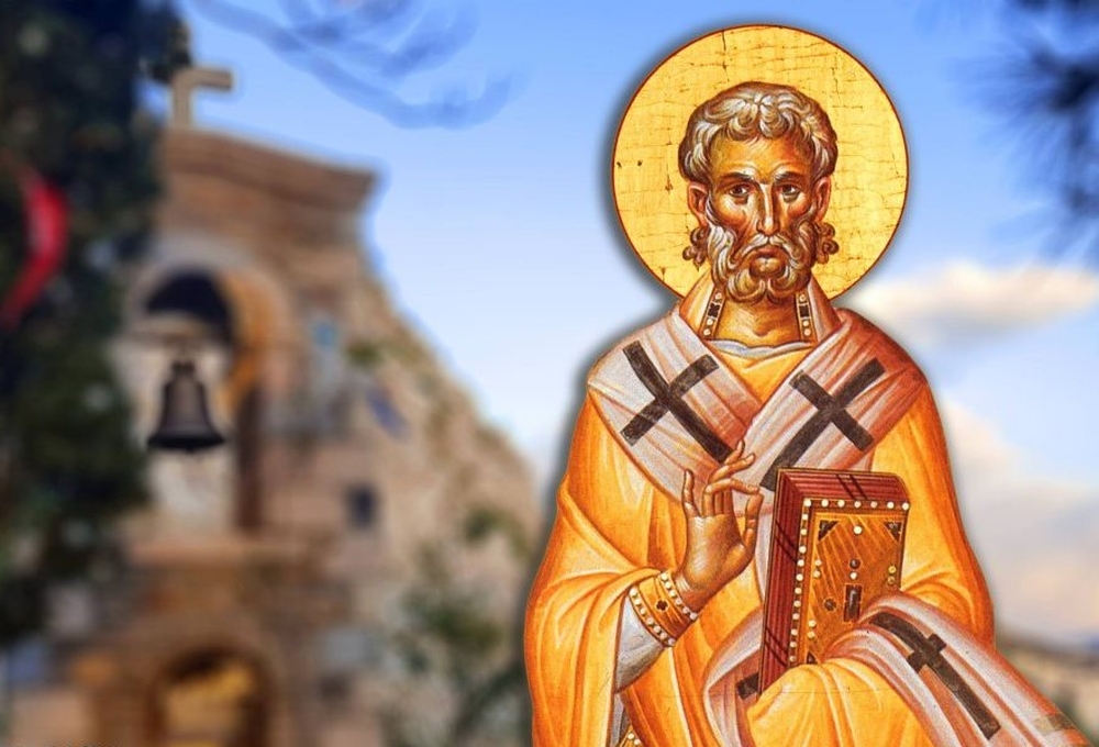 ΑΓΙΟΣ ΠΟΛΥΚΑΡΠΟΣ ΣΜΥΡΝΗΣ: Ο ΗΡΩΙΚΟΣ ΕΠΙΣΚΟΠΟΣ ΚΑΙ ΜΑΡΤΥΡΑΣ