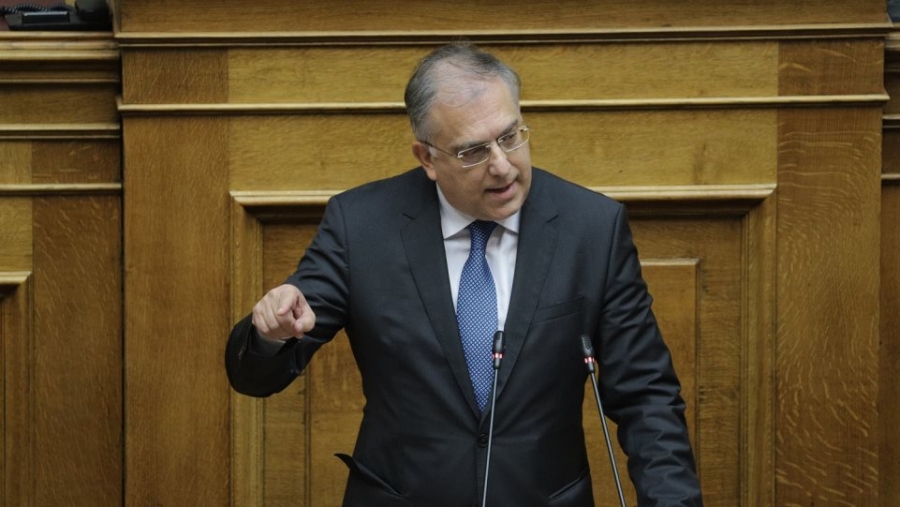 Μήνυση από Θεοδωρικάκο κατά του απόστρατου αστυνομικού για την υπόθεση του γιου και τα ναρκωτικά – «Εκπλήξεις» προαναγγέλλει ο Κούγιας