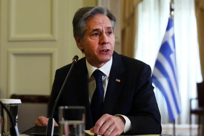 Ολοταχώς για συνεκμετάλλευση με την Τουρκία – Ξεκάθαρο το μήνυμα Μπλίνκεν