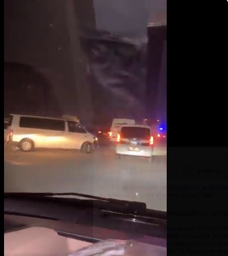 Πανικός στην Αντιόχεια! Οι κάτοικοι φεύγουν αλλόφρονες υπό το φόβο κατάρρευσης φράγματος! ΒΙΝΤΕΟ