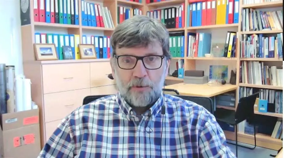 Ισπανός σεισμολόγος Jordi Diaz: Η Κωνσταντινούπολη κινδυνεύει από μεγάλους και καταστροφικούς σεισμούς! Τα δυο 8αρια στην Τουρκία ήταν…