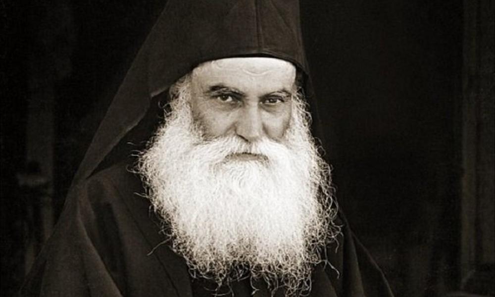ΑΓΙΟΣ ΕΦΡΑΙΜ ΚΑΤΟΥΝΑΚΙΩΤΗΣ: Ο ΑΓΙΑΣΜΕΝΟΣ ΝΕΟΦΑΝΗΣ ΓΕΡΟΝΤΑΣ