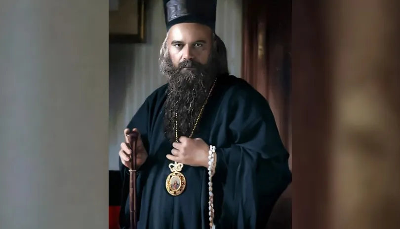 Στενοχωριέμαι γιά τήν Εὐρώπη, γιατί θά καταστραφεῖ ὅπως ἡ Καπερναούμ! – Άγιος Νικόλαος Βελιμίροβιτς