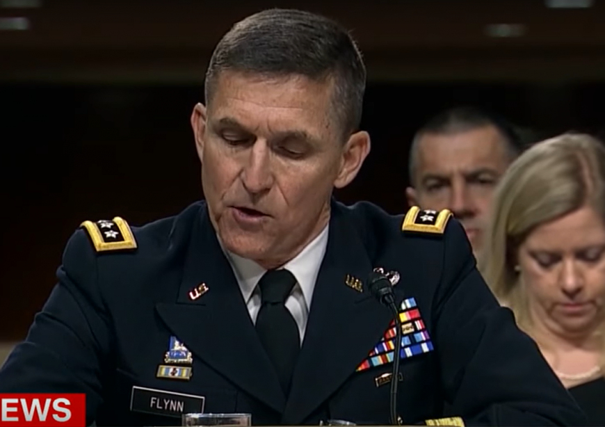 Υποστράτηγος Flynn: «Θα στείλουμε στρατεύματα στην Ουκρανία – Αυτό θα είναι ΑΠΟΛΥΤΗ καταστροφή», vid