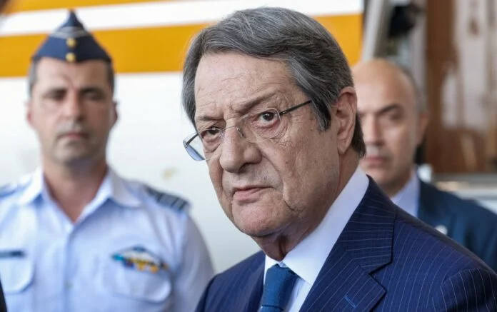 Νίκος Αναστασιάδης: Ο Πρόεδρος των «ναι» αφήνει πίσω του σκιές