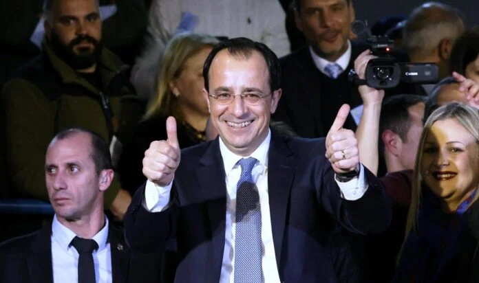 Ν. Χριστοδουλίδης: «Η Ελλάδα είναι το στήριγμά μας και ο ανιδιοτελής μας σύμμαχος» – Όλα όσα είπε στην πρώτη του ομιλία ως πρόεδρος