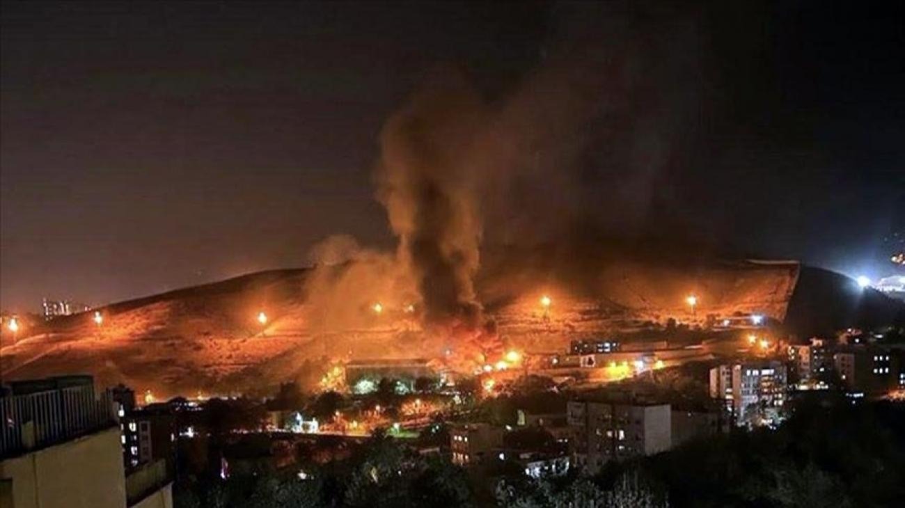 Ένα βήμα πριν την γενική πολεμική ανάφλεξη Ιράν – Ισραήλ