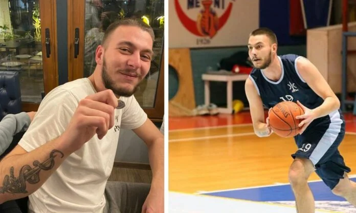 Σοκ: Πέθανε ξαφνικά ο μπασκετμπολίστας Βασίλης Χριστοδούλου Άλλος ένας αθλητής που «έσβησε» ξαφνικά