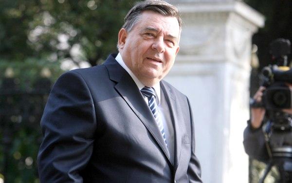 ΑΠΟΣΤΟΛΟΥ : Ο ΚΑΡΑΤΖΑΦΕΡΗΣ ΠΑΝΤΑ ΗΤΑΝ ΧΡΗΣΙΜΟ ΣΥΣΤΗΜΙΚΟ ΟΡΓΑΝΟ