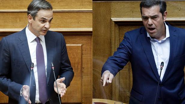 ΑΠΟΣΤΟΛΟΥ : ΕΡΧΕΤΑΙ ΣΥΓΚΥΒΕΡΝΗΣΗ ΝΔ – ΣΥΡΙΖΑ ΜΕ ΠΡΩΘΥΠΟΥΡΓΟ ΚΩΣΤΑ ΚΑΡΑΜΑΝΛΗ.