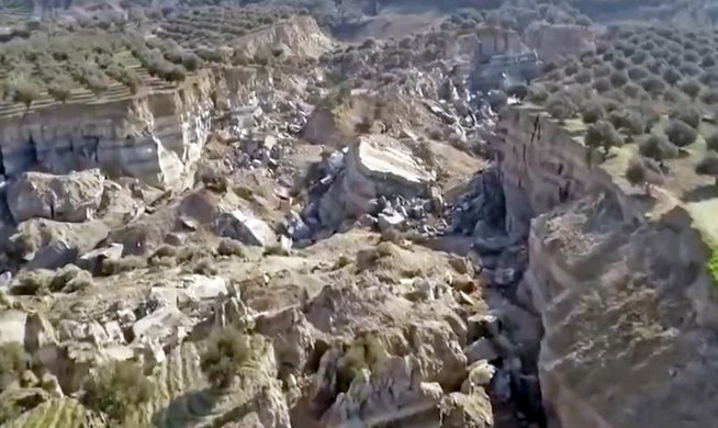 ΗΛΙΑΣ Δ. ΚΑΛΛΙΩΡΑΣ : Η ΕΛΛΑΔΑ ΚΑΙ Ο ΚΟΣΜΟΣ ΣΗΜΕΡΑ, ΣΕ ΤΙΤΛΟΥΣ (15/2/2023)