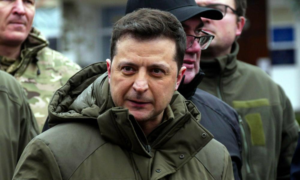 Ρώσος Συνταγματάρχης της GRU: “Στόχος μας η εξαφάνιση του Ζελένσκι”-”Τζιχαντιστές εντός ρωσικής επικράτειας” προκαλούν τριγμούς στο Κρεμλίνο