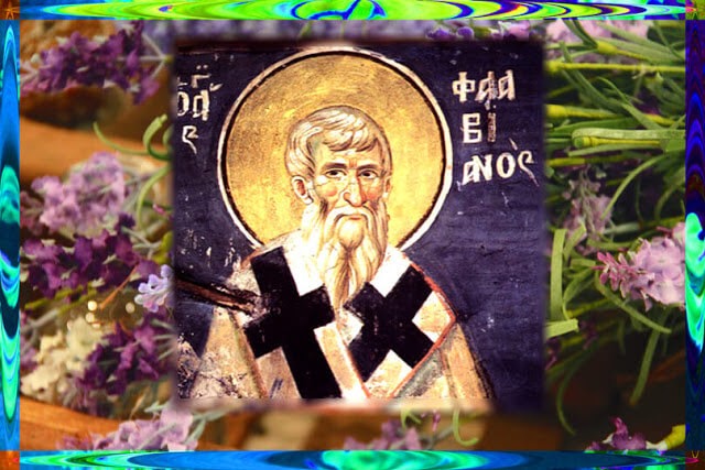 ΑΓΙΟΣ ΦΛΑΒΙΑΝΟΣ ΚΩΝΣΤΑΝΤΙΝΟΥΠΟΛΕΩΣ