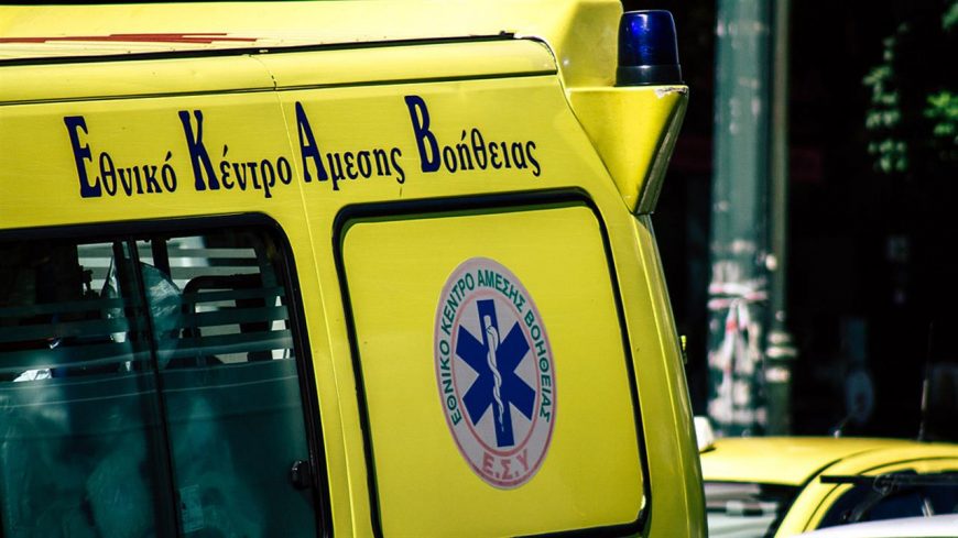 Θεσσαλονίκη: 18χρονος κατέρρευσε από ανακοπή καρδιάς την ώρα που έπαιζε ποδόσφαιρο!