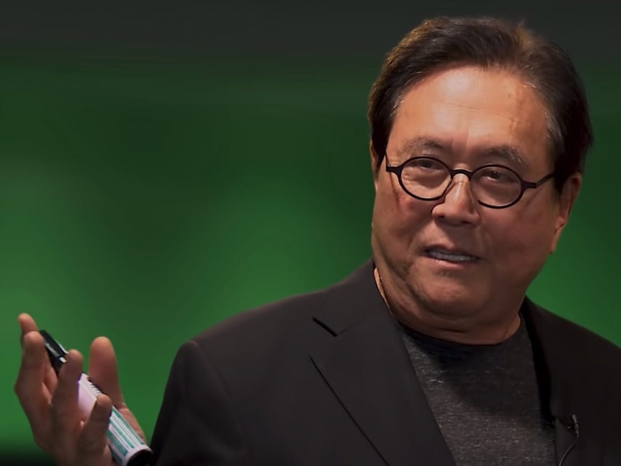Νέος χρησμός Kiyosaki – Η επόμενη που θα καταρρεύσει θα είναι η Bank of Japan