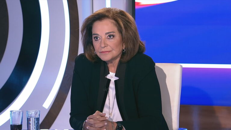 Ν.Μπακογιάννη: «Θα πάμε σε κυβέρνηση συνεργασίας με άλλα κόμματα αν δεν βγούμε αυτοδύναμοι στην δεύτερη κάλπη»