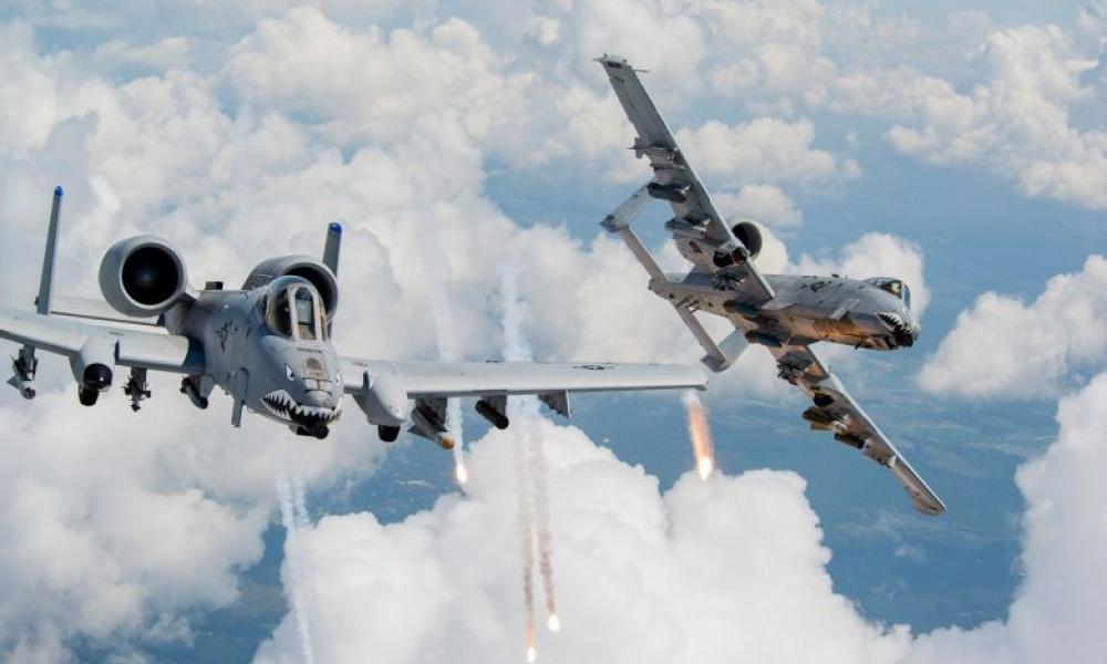 Η απόκτηση των αεροσκαφών A-10 από τις HΠΑ πολλαπλασιαστής ισχύος για την άμυνα μας σε Αιγαίο και Θράκη