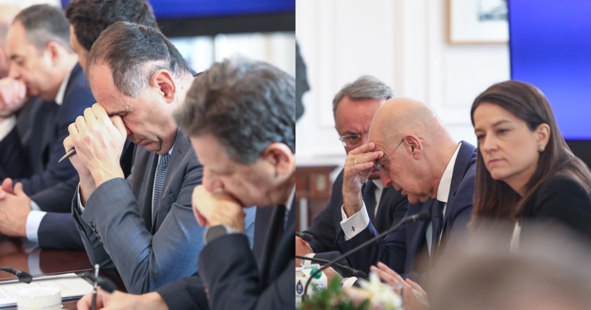 ΠΟΠΗ ΖΩΗ : Εσείς δεν είστε Κυβέρνηση αλλά η νέα έκδοση της Σικελιανής τρομοκρατικής οργάνωσης με μανδύα προβάτου .