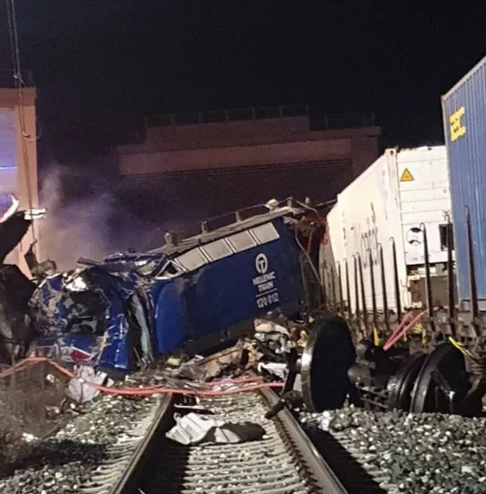 Προεκλογική επί πτωμάτων….Το τρένο της μεγάλης φυγής…