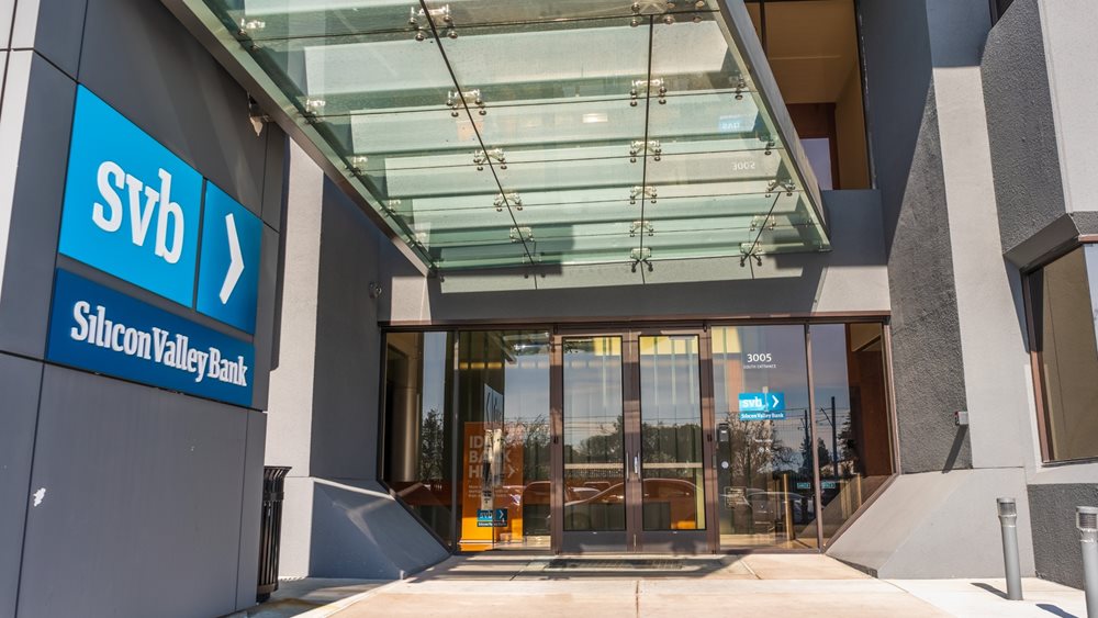 Κατέρρευσε η Silicon Valley Bank