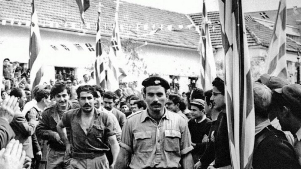 Δημήτρης Νατσιός : Ευλαβικό μνημόσυνο στα λαμπρά παλληκάρια της ΕΟΚΑ