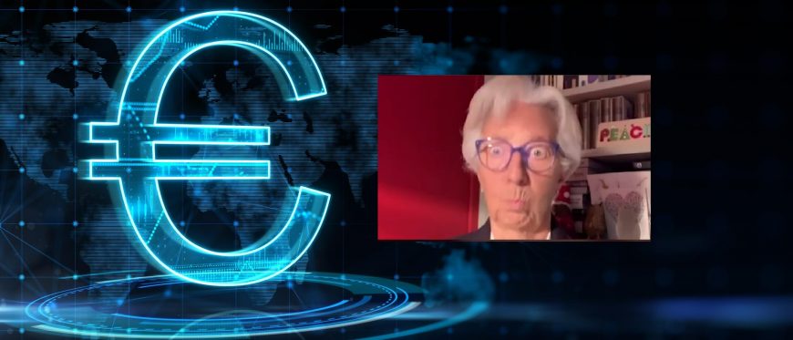 Λαγκάρντ σε… Ζελένσκι: Το ψηφιακό νόμισμα θα ΕΛΕΓΧΕΙ τους ανθρώπους – Η φάρσα έβγαλε είδηση, vid