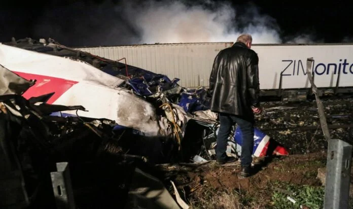 Μαρία Νεγρεπόντη-Δελιβάνη : Η προαναγγελθείσα σιδηροδρομική τραγωδία