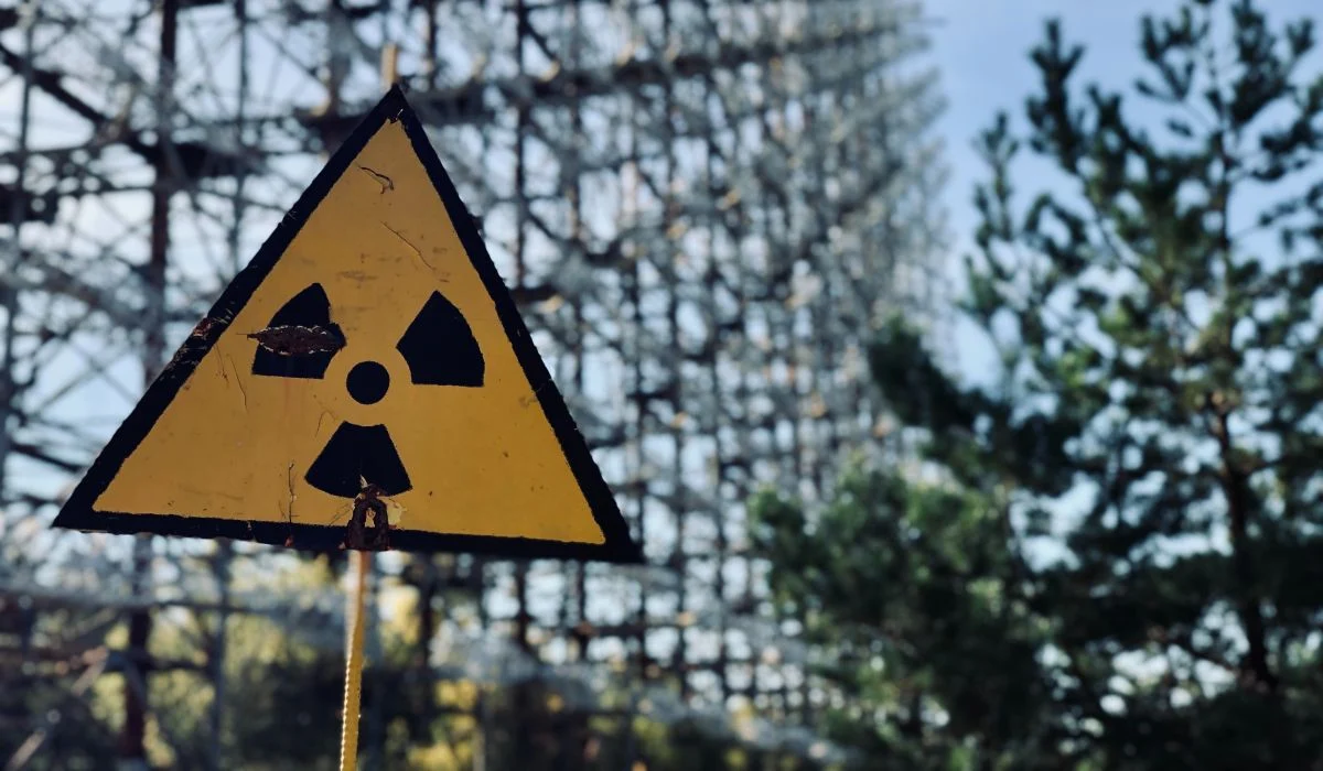 Τέμπη: Πληροφορία για ραδιενεργό χημικό υλικό στην εμπορική αμαξοστοιχία!