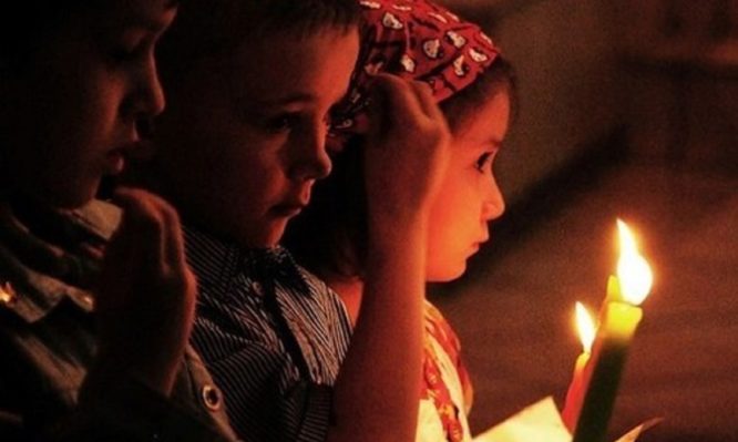 «Το σημείον του Σταυρού»  (Ως αμαρτίας αναίρεσις)