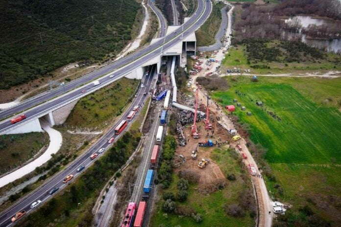 Τέμπη: Τί είχε εντοπίσει ο διευθυντής κυκλοφορίας του ΟΣΕ που σκοτώθηκε σε τροχαίο στο Λαγονήσι