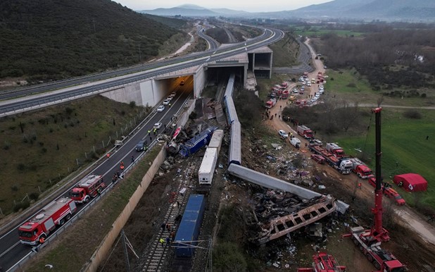 Μήνυση της ΟΜΑΔΑΣ ΥΨΗΛΗΣ ΑΣΤΥΝΟΜΕΥΣΗΣ κατά παντός υπεύθυνου για την τραγωδία στα Τέμπη ( ά μέρος )