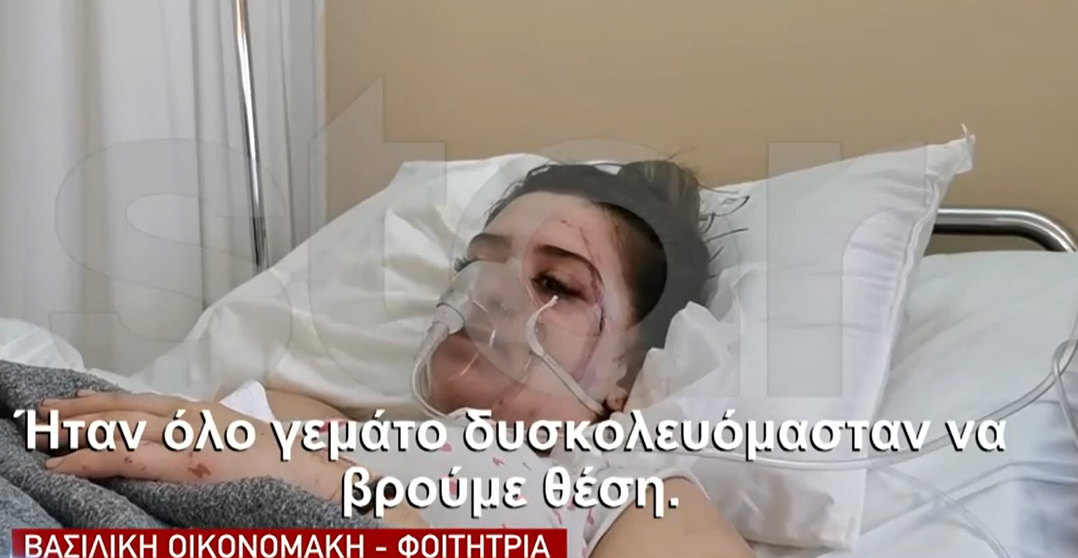 Ο.Υ.Α. Τραγωδία στα Τέμπη . Ξεπερνούν τους 100 οι νεκροί, υπεράριθμα γεμάτο το τρένο με πάνω από 500 επιβάτες. Ιδού τα στοιχεία και …