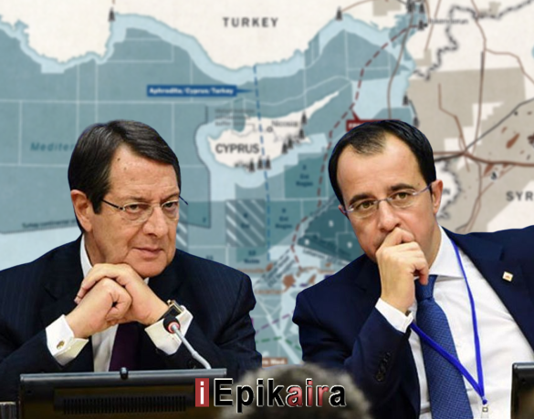 Σχολιάζοντας την προσφώνηση Χριστοδουλίδη: «The leopard cannot change its spots»… Πηγή: