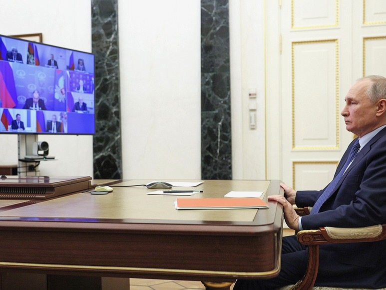 Τιερί Μεϊσάν : Πώς βλέπει η Ρωσία τον ρόλο της στην οικοδόμηση του πολυπολικού κόσμου