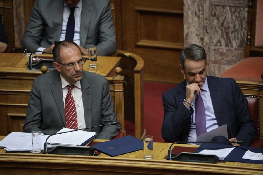Τινάζεται στον αέρα η αντισυνταγματική τροπολογία για το μπλόκο στο εθνικό κόμμα Έλληνες – Ο κρίσιμος ρόλος του Εκλογοδικείου