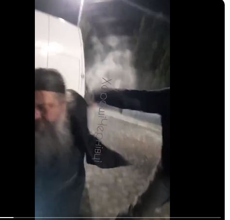 Άγρια επίθεση και ξυλοδαρμός του Επισκόπου Νικήτα της Ivano-Frankivsk της Κανονικής Ορθόδοξης Εκκλησίας από τραμπούκους του καθεστώτος στην…