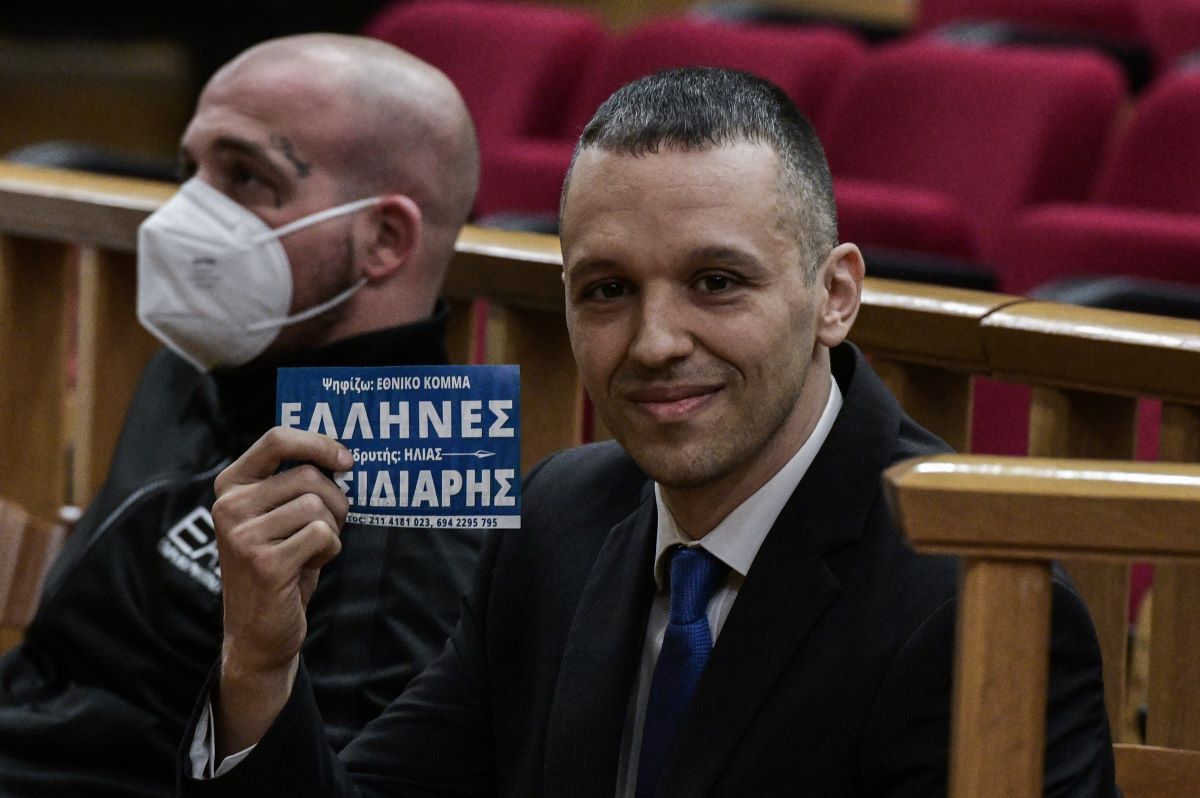 «ΒΟΜΒΑ»: Ποιός αναλαμβάνει πρόεδρος στο κόμμα Κασιδιάρη