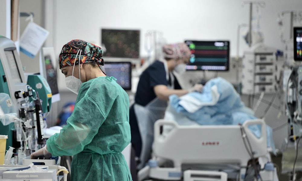 Σύψας για Candida Auris: «Οι 6 στους 10 ασθενείς καταλήγουν»