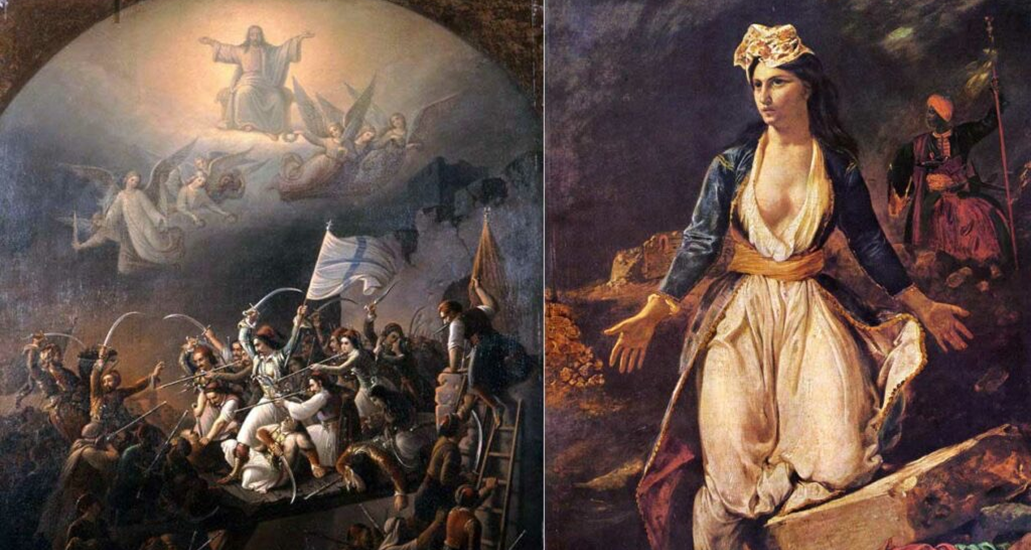 Πύρινος Λόγιος : Γιατί δεν εμπιστεύεστε τον Θεό ωρέ Έλληνες; Πήρε ποτέ την υπογραφή Του πίσω;