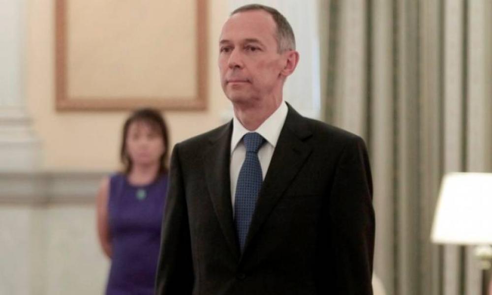 Αντρέι Μάσλοφ: “Μεγάλη ρωσοφοβία από πολιτικούς βάσει σχεδίου αλλά ο ελληνικός λαός είναι φιλικός μαζί μας”
