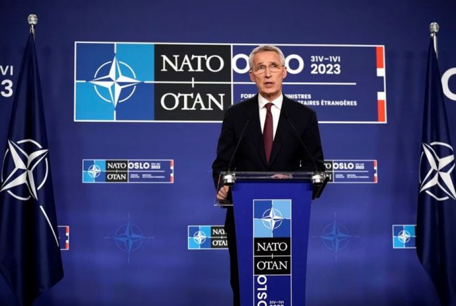 Σύνοδος ΝΑΤΟ: Δεν θα ενταχθεί άμεσα η Ουκρανία – «Τραγωδία μία νίκη της Ρωσίας, μετά θα είμαστε ευάλωτοι»