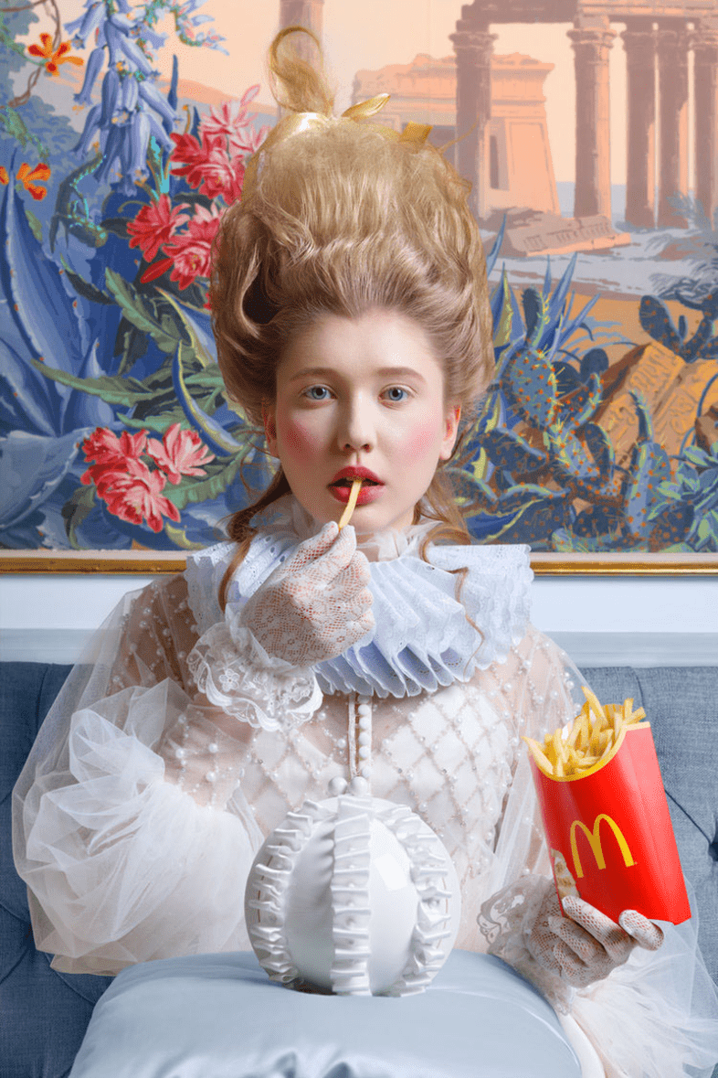 120 συστατικά κρυμμένα στο fast food
